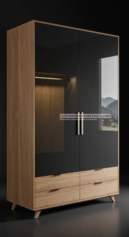 Jasa Pembuatan Lemari Kecil Jogja